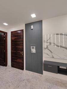 Bedroom Image of 910 Sq.ft 2 BHK Builder Floor for sale in Shalimar Bagh New Delhi for Rs. 12800000
