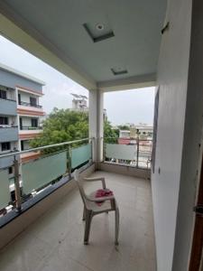 Balcony Image of 1000 Sq.ft 2 BHK Apartment / Flat for rent in Manish Nagar Nagpur for Rs. 24000