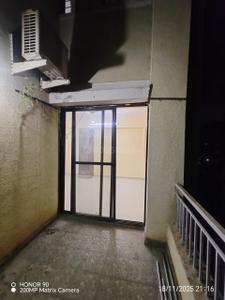 Balcony Image of 650 Sq.ft 2 BHK Apartment / Flat for sale in Shree Rosewood Park, Wagholi Pune for Rs. 4500000