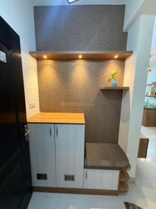 Kitchen Image of 1406 Sq.ft 3 BHK Apartment / Flat for sale in Svamitva Emerald Square, Bommasandra Bengaluru for Rs. 15000000