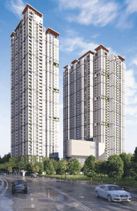 Image of 3315 Sq.ft 3 BHK Apartment / Flat for sale in Sumadhura The Olympus, Financial District, Hyderabad for Rs. 48000000