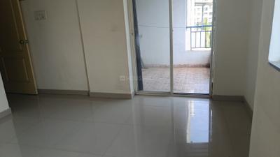 Bedroom Image of 690 Sq.ft 1 BHK Apartment / Flat for rent in Wakad Pune for Rs. 19500