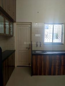 Kitchen Image of 1450 Sq.ft 3 BHK Apartment / Flat for rent in Pratap Nagar Nagpur for Rs. 27000