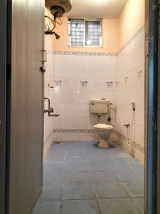 Bathroom Image of 550 Sq.ft 1 BHK Builder Floor for rent in Ejipura Bengaluru for Rs. 15000