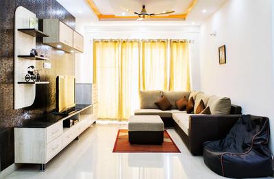 Hall Image of 3 BHK in Keerthi Royal Palms in Electronic City, Bengaluru