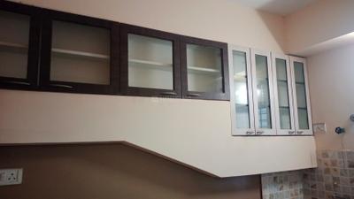 Kitchen Image of 910 Sq.ft 2 BHK Apartment / Flat for sale in Santoshpur Kolkata for Rs. 5500000