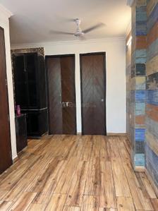 Bedroom Image of 600 Sq.ft 1 BHK Apartment / Flat for rent in DDA Akshardham Apartments, Sector 19 Dwarka New Delhi for Rs. 23000
