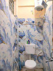 Common Bathroom One Image of 2500 Sq.ft 6 BHK Independent House for sale in Doddanagamangala Bengaluru for Rs. 13500000