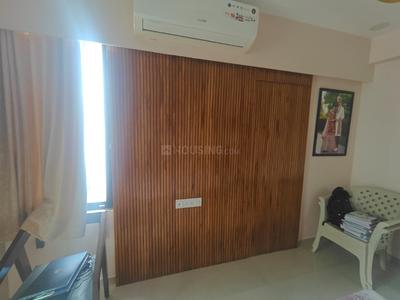 Bedroom Image of 1268 Sq.ft 2 BHK Apartment / Flat for sale in Prathna Greens, Sargasan Gandhinagar for Rs. 5800000