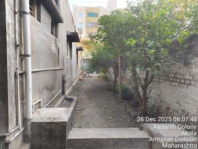 Balcony Image of 4800 Sq.ft 6 BHK Independent House for sale in Aadarsh Colony Akola for Rs. 68100000