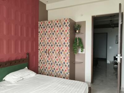 Bedroom Image of 1500 Sq.ft 3 BHK Apartment / Flat for sale in Ambesten Twin Chalet, Noida Extension Greater Noida for Rs. 5404500