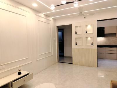 Living Room Image of 1265 Sq.ft 3 BHK Apartment / Flat for sale in Sankla Sommet, Bhugaon Pune for Rs. 8500000