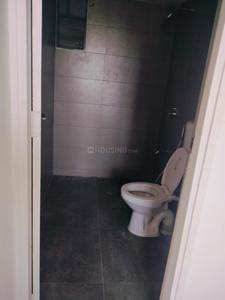 Bathroom Image of 400 Sq.ft 1 BHK Apartment / Flat for rent in Adani Aangan, Shantigram Ahmedabad for Rs. 15500