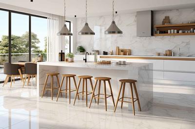 Kitchen Image of 985 Sq.ft 2 BHK Apartment / Flat for sale in Pratha Codename Zero, Goregaon East Mumbai for Rs. 17900000