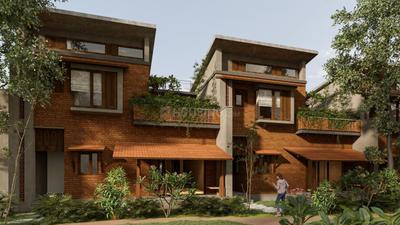 Image of 2612 Sq.ft 3 BHK Villa for sale in GT Republic of Nature, Vadanemmeli, Chennai for Rs. 42031293