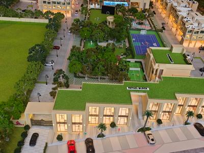 Image of 1050 Sq.ft 2 BHK Apartment / Flat for sale in Kanakia Valley, Panvel, Navi Mumbai for Rs. 8500000