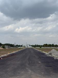 Image of 1413 Sq.ft Residential Plot / Land for sale in Kovilpalayam, Coimbatore for Rs. 4832460