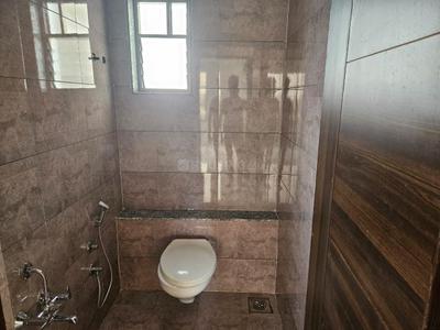 Bathroom Image of 1300 Sq.ft 3 BHK Apartment / Flat for sale in Lilleria Signature, Gotri Vadodara for Rs. 6000000
