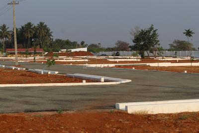 Image of 1381 Sq.ft Residential Plot / Land for sale in Ondipudur, Coimbatore for Rs. 3329000