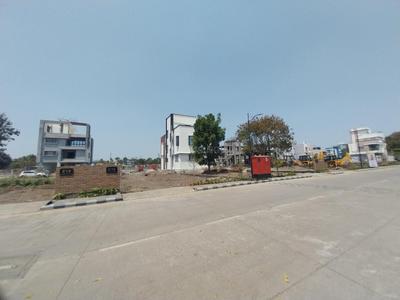 Image of 1544 Sq.ft Residential Plot / Land for sale in Vishal Nivaan Meadows Phase 3, Kesnand, Pune for Rs. 10000000