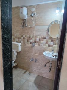 Image of 650 Sq.ft 1 BHK Apartment / Flat for rent in DSS Mahavir Kalpavruksha, Kasarvadavali, Thane for Rs. 18000