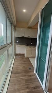 Balcony Image of 1450 Sq.ft 3 BHK Apartment / Flat for sale in The Kollage, Andheri East Mumbai for Rs. 51900000