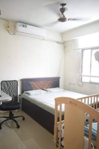 Bedroom Image of 396 Sq.ft 1 BHK Apartment / Flat for sale in Isanpur Ahmedabad for Rs. 2200000