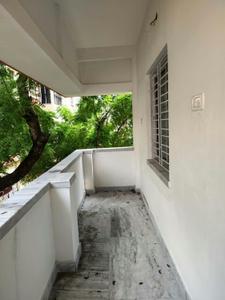 Balcony Image of 1075 Sq.ft 2 BHK Apartment / Flat for sale in Ganguly Bagan Kolkata for Rs. 5400000