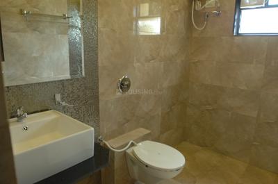 Bathroom Image of 1950 Sq.ft 3 BHK Apartment / Flat for sale in Vasna Vadodara for Rs. 6500000