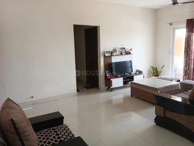 Hall Image of 1356 Sq.ft 3 BHK Apartment / Flat for sale in Concorde Spring Meadows by Concorde Housing Corporation Pvt. Ltd., Jalahalli West Bengaluru for Rs. 14250000