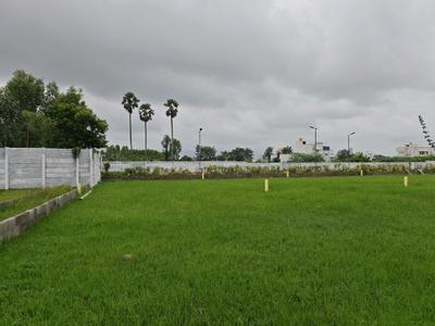 Image of 1001 Sq.ft Residential Plot / Land for sale in Urapakkam, Chennai for Rs. 4704700