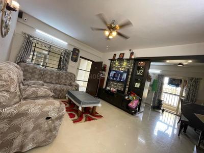 Hall Image of 1315 Sq.ft 3 BHK Apartment / Flat for sale in Mana Karmel, Carmelaram Bengaluru for Rs. 9500000