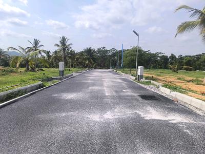Image of 1200 Sq.ft Residential Plot / Land for sale in Landmark With The Rising Sun, Bidadi, Bengaluru for Rs. 4200004