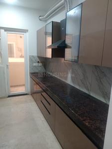 Kitchen Image of 1395 Sq.ft 3 BHK Apartment / Flat for sale in ACE Parkway, Sector 150 Noida for Rs. 21500000