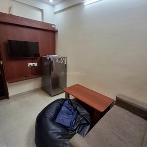 Hall Image of 780 Sq.ft 1 BHK Builder Floor for rent in BTM Layout Bengaluru for Rs. 26500