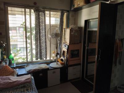 Bedroom Image of 1400 Sq.ft 2 BHK Apartment / Flat for sale in Thane West Thane for Rs. 16000000