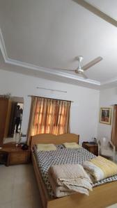 Bedroom Image of 3600 Sq.ft 4 BHK Independent House for rent in Shyamal Ahmedabad for Rs. 170000
