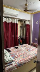 Bedroom Image of 640 Sq.ft 1 BHK Apartment / Flat for sale in Kalamboli Navi Mumbai for Rs. 4300000