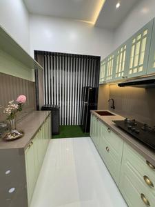 Kitchen Image of 700 Sq.ft 2 BHK Apartment / Flat for sale in Malad East Mumbai for Rs. 11700000