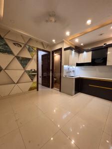 Hall Image of 550 Sq.ft 2 BHK Builder Floor for sale in Uttam Nagar New Delhi for Rs. 3500000