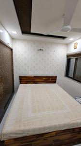 Bedroom Image of 1750 Sq.ft 3 BHK Apartment / Flat for sale in Skyseven Synnove Palladium, Bhayli Vadodara for Rs. 8000000