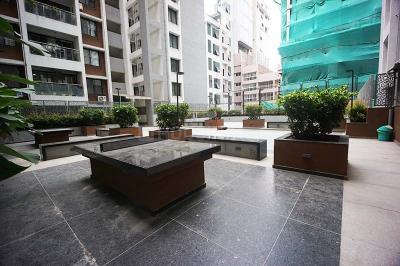 Balcony Image of 1009 Sq.ft 3 BHK Apartment / Flat for sale in Unique Youtopia, Kharadi Pune for Rs. 16000000
