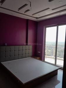 Bedroom Image of 1570 Sq.ft 3 BHK Apartment / Flat for rent in Dutta Tower, Industrial Area Durgapur for Rs. 31000