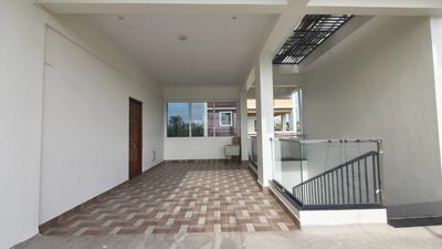Balcony Image of 700 Sq.ft 1 BHK Independent House for rent in Huskur Bengaluru for Rs. 15000