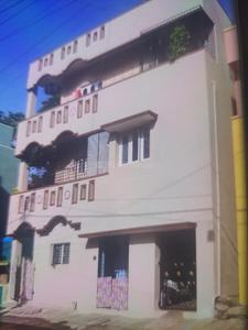 Image of 650 Sq.ft 2 BHK Independent House for sale in Jalahalli East, Bengaluru for Rs. 8500000