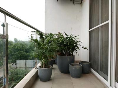 Balcony Image of 2310 Sq.ft 4 BHK Apartment / Flat for sale in Express One, Vasundhara Ghaziabad for Rs. 33100000