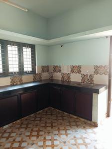 Kitchen Image of 750 Sq.ft 2 BHK Builder Floor for sale in Pallippuram Thiruvananthapuram for Rs. 2700000