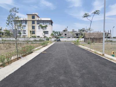 Image of 1050 Sq.ft Residential Plot / Land for sale in Ruby Celestia, Oragadam Sriperambattur, Chennai for Rs. 3400000