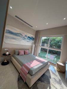 Bedroom Image of 1300 Sq.ft 2.5 BHK Apartment / Flat for sale in Echoes at Life Republic, Marunji Pune for Rs. 9000000