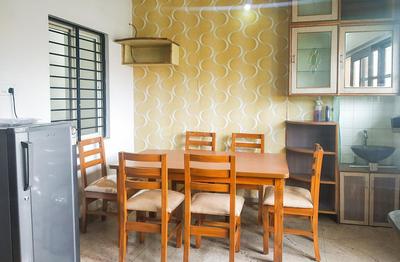 Hall Image of Ramesh Nest 2nd floor in Shivaji Nagar, Bengaluru